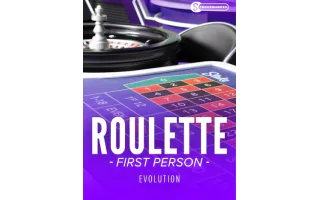 First Person Roulette — Evolution